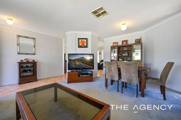 Fourth view of Homely house listing, 27 Haring Green, Atwell WA 6164