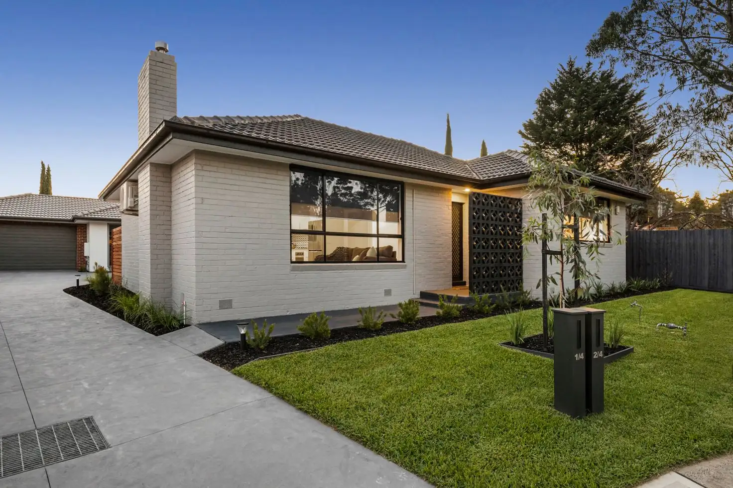Main view of Homely unit listing, 1/4 Boronia Close, Frankston VIC 3199