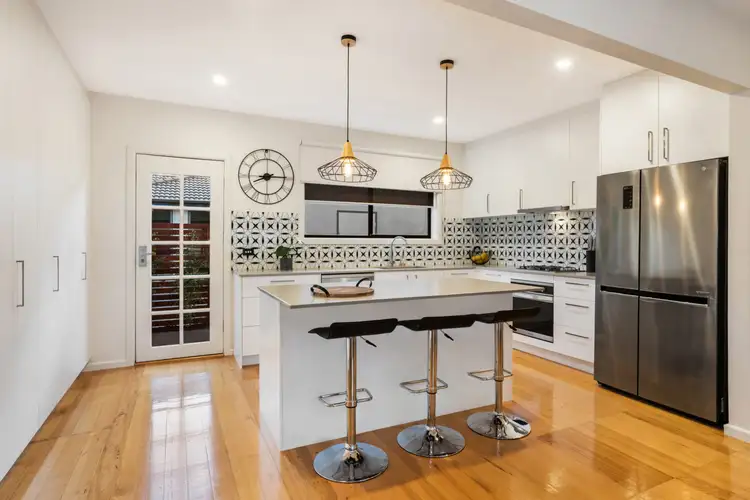 Second view of Homely unit listing, 1/4 Boronia Close, Frankston VIC 3199