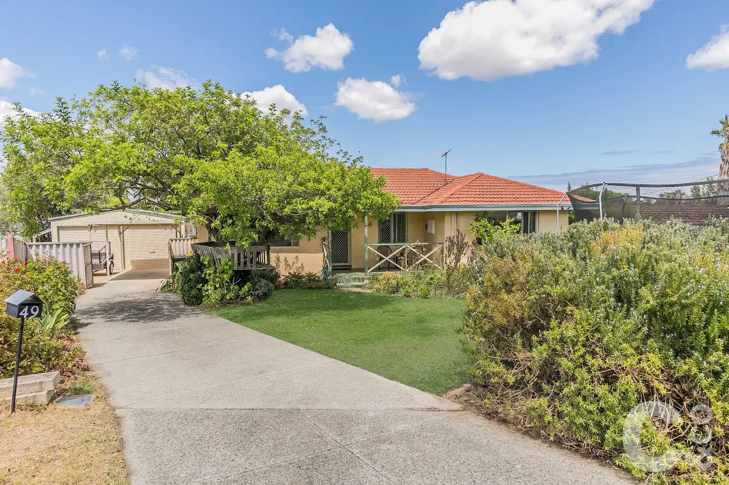 Main view of Homely house listing, 49 Hefron Way, Parmelia WA 6167