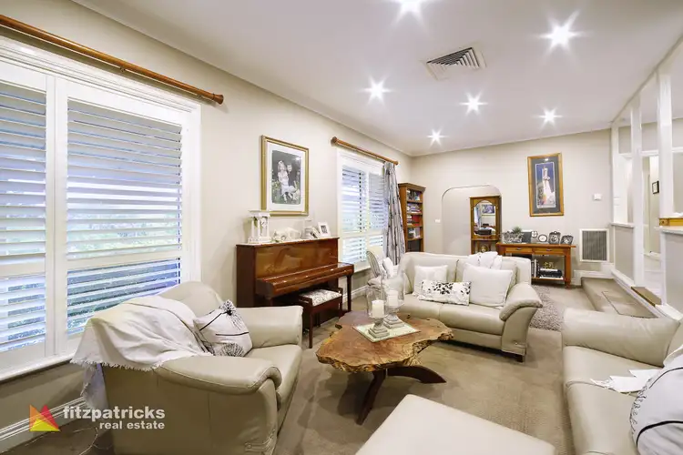 Second view of Homely house listing, 7 Loru Close, Kooringal NSW 2650