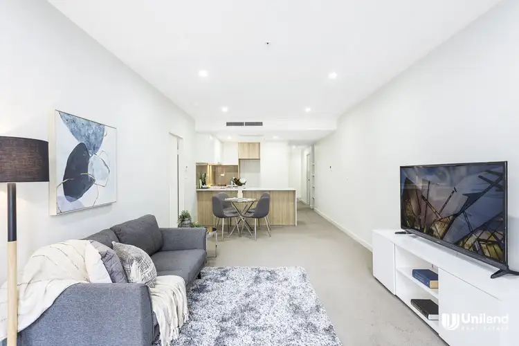 Third view of Homely apartment listing, 302/11 Hassall Street, Parramatta NSW 2150