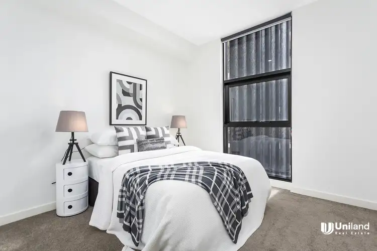 Fourth view of Homely apartment listing, 302/11 Hassall Street, Parramatta NSW 2150