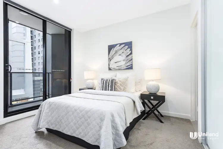 Fifth view of Homely apartment listing, 302/11 Hassall Street, Parramatta NSW 2150