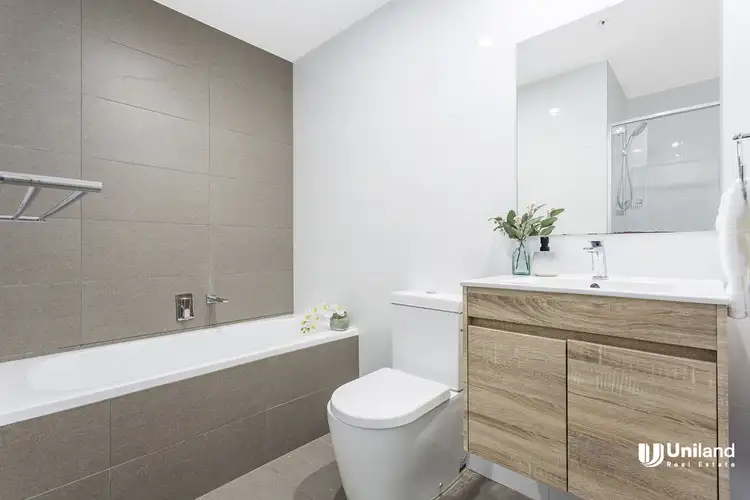 Sixth view of Homely apartment listing, 302/11 Hassall Street, Parramatta NSW 2150