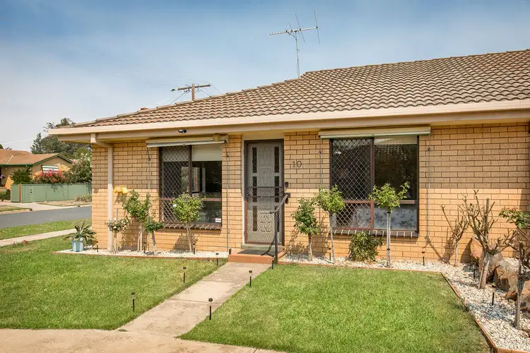 Main view of Homely unit listing, 10/63 Melrose Drive, Wodonga VIC 3690