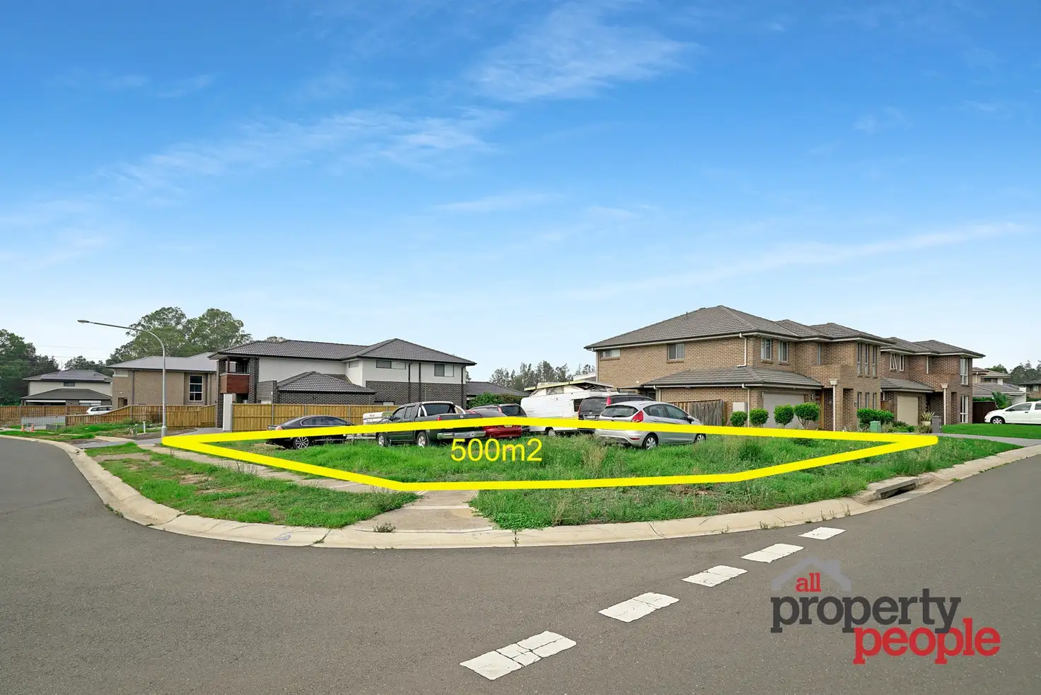 Main view of Homely land listing, 17 Greystanes Way, Carnes Hill NSW 2171