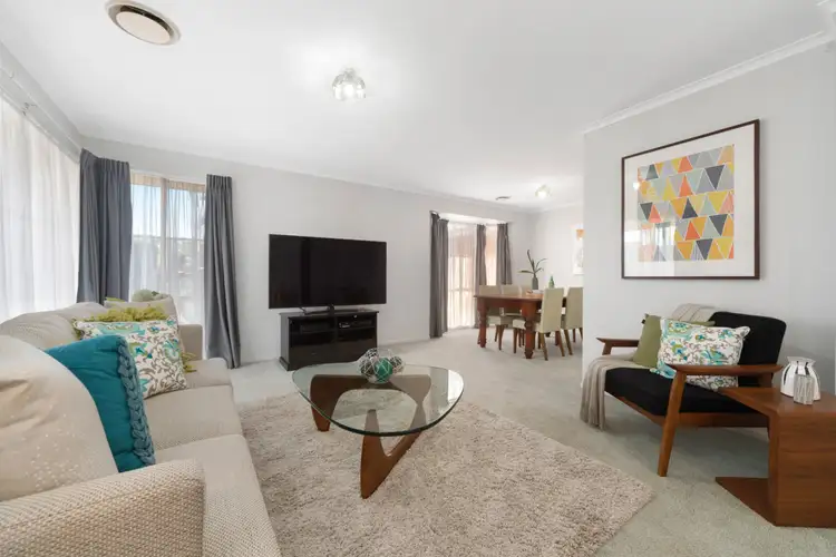 Third view of Homely house listing, 12 Deborah Court, Skye VIC 3977