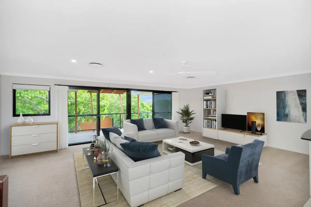 Main view of Homely villa listing, 26/2 Ridgeline Way, Highland Park QLD 4211