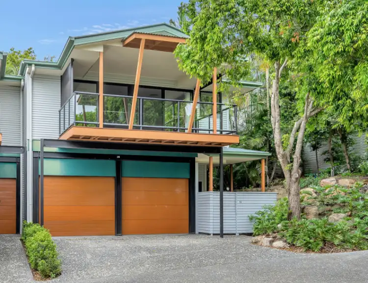 Third view of Homely villa listing, 26/2 Ridgeline Way, Highland Park QLD 4211