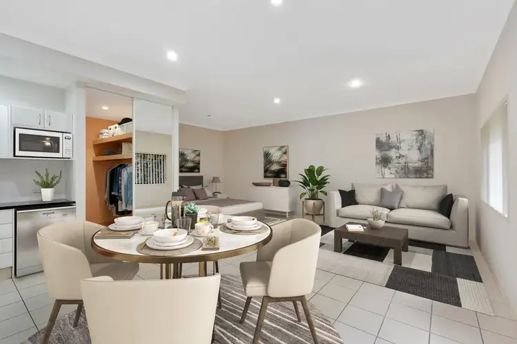 Fifth view of Homely villa listing, 26/2 Ridgeline Way, Highland Park QLD 4211