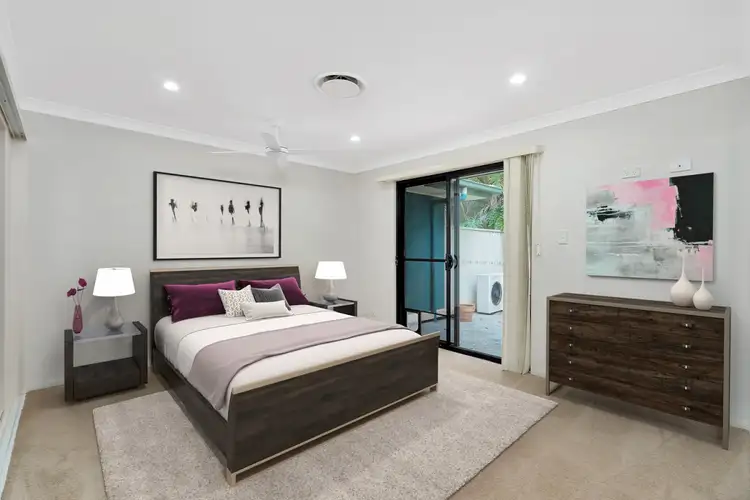 Sixth view of Homely villa listing, 26/2 Ridgeline Way, Highland Park QLD 4211