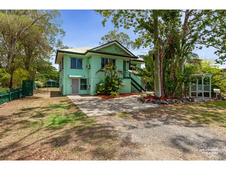 Main view of Homely house listing, 97 CONNOR Street, Koongal QLD 4701