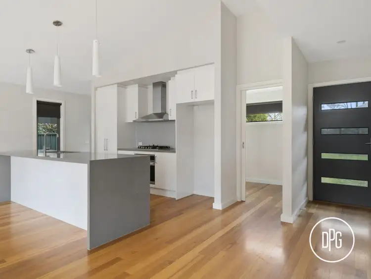 Second view of Homely house listing, 10B Highton Lane, Mansfield VIC 3722