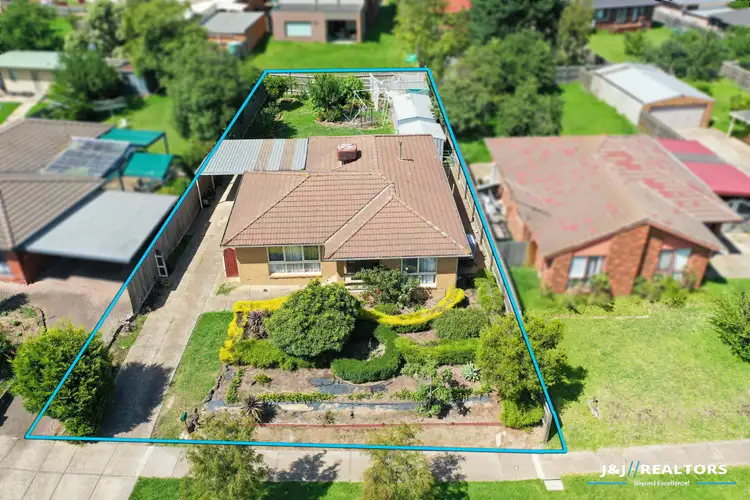 Second view of Homely land listing, 66 Shetland Street, Endeavour Hills VIC 3802
