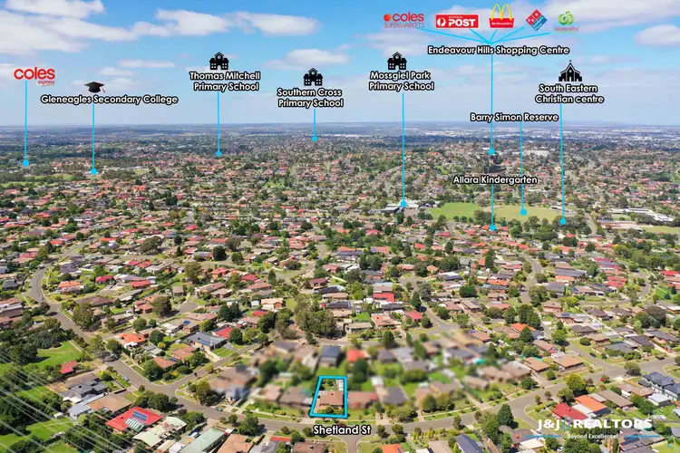 Fourth view of Homely land listing, 66 Shetland Street, Endeavour Hills VIC 3802