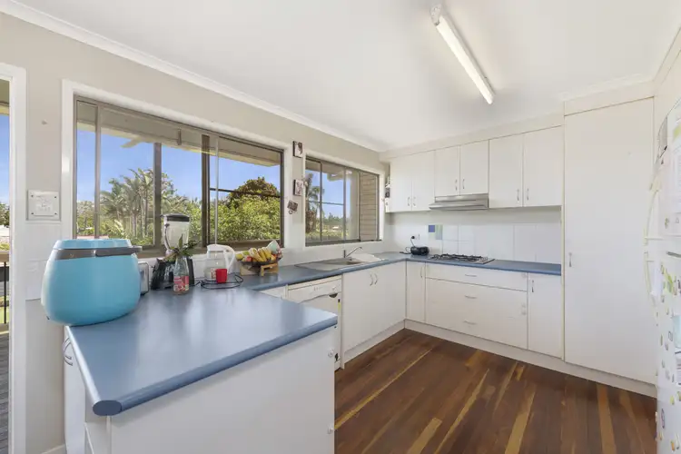 Second view of Homely house listing, 47 Montgomery Street, Svensson Heights QLD 4670