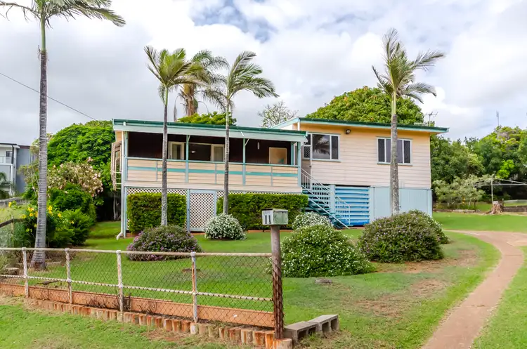 Main view of Homely house listing, 11 Scenery Street, West Gladstone QLD 4680