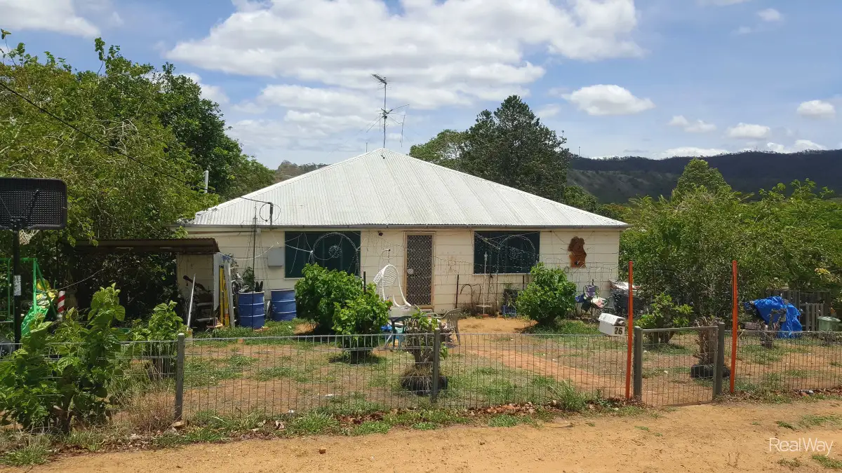 Main view of Homely house listing, 26 East Street Extended, Mount Morgan QLD 4714