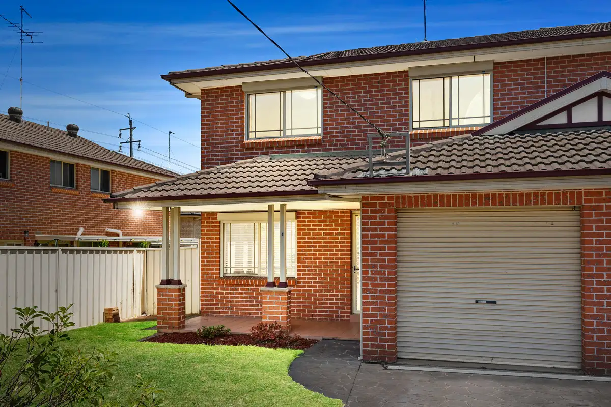 Main view of Homely house listing, 1/303 Macquarie Street, South Windsor NSW 2756
