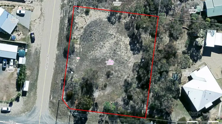 Seventh view of Homely land listing, 19 Sanderson Road, Glen Aplin QLD 4381