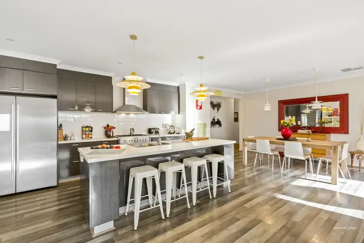 Second view of Homely house listing, 35 Baybrook Avenue, Curlewis VIC 3222