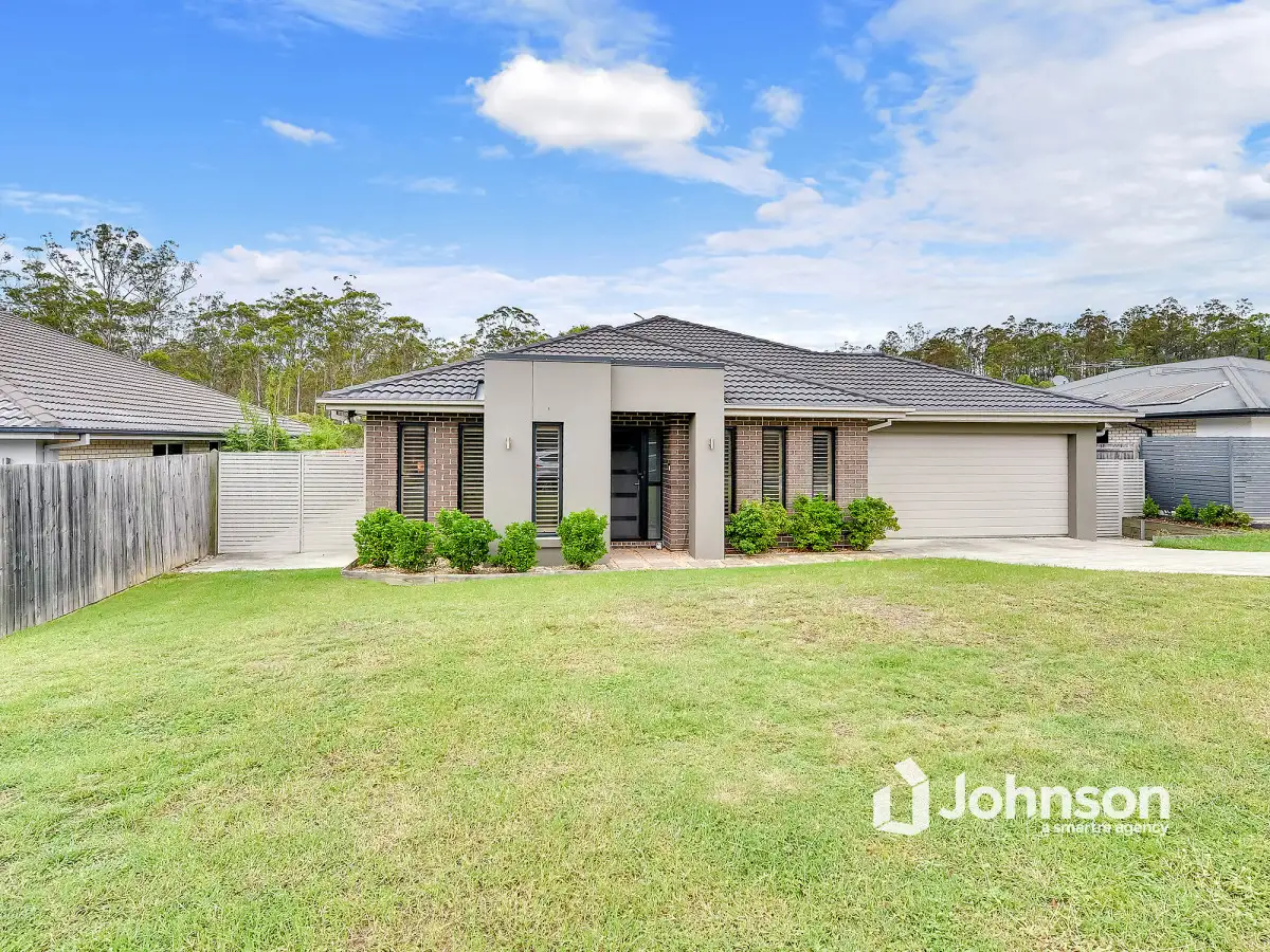 Main view of Homely house listing, 52 Ambrose Drive, Augustine Heights QLD 4300