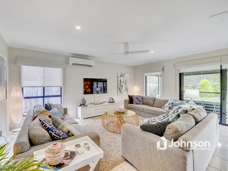 Third view of Homely house listing, 52 Ambrose Drive, Augustine Heights QLD 4300