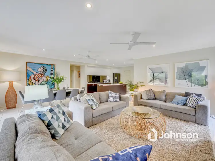 Fourth view of Homely house listing, 52 Ambrose Drive, Augustine Heights QLD 4300