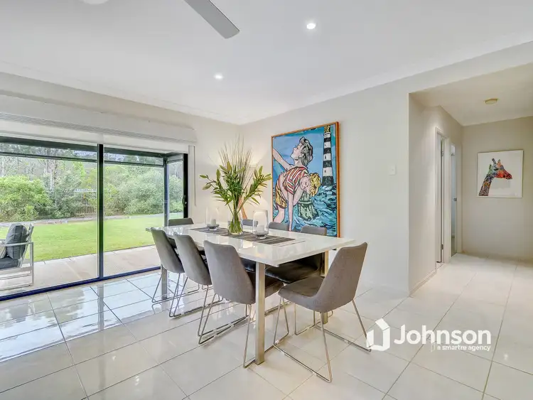Fifth view of Homely house listing, 52 Ambrose Drive, Augustine Heights QLD 4300