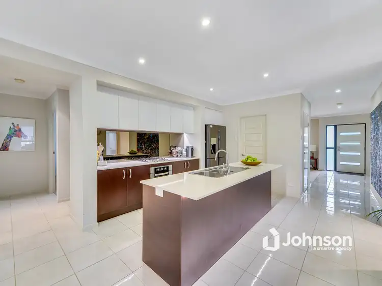 Sixth view of Homely house listing, 52 Ambrose Drive, Augustine Heights QLD 4300