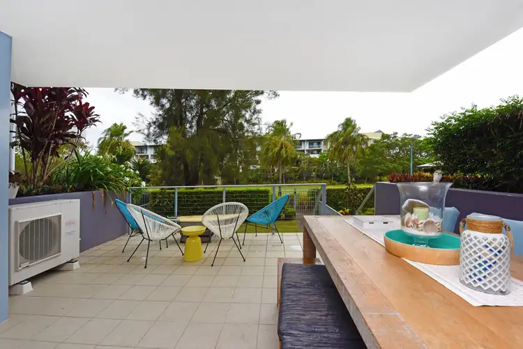 Main view of Homely apartment listing, 5/51 Grand Parade, Kawana Island QLD 4575