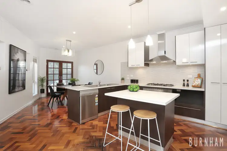 Second view of Homely house listing, 1 Eames Avenue, Brooklyn VIC 3012