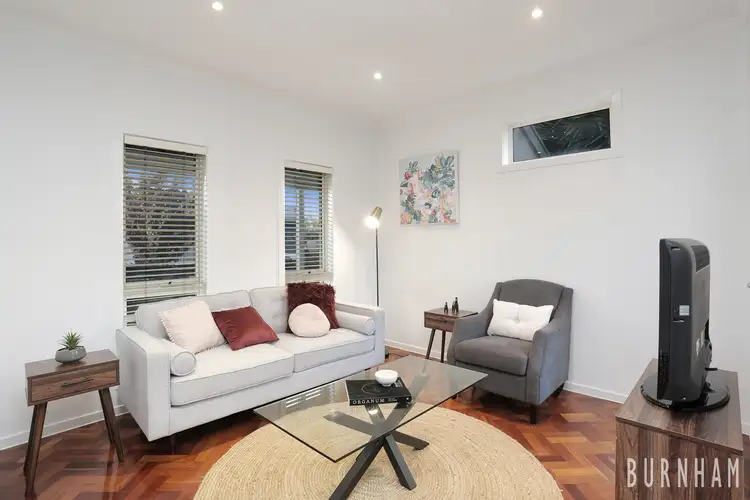 Third view of Homely house listing, 1 Eames Avenue, Brooklyn VIC 3012