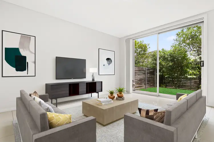 Second view of Homely townhouse listing, 3/158-160 Railway Terrace, Merrylands NSW 2160