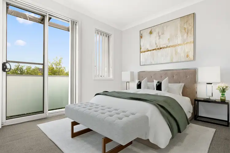 Fifth view of Homely townhouse listing, 3/158-160 Railway Terrace, Merrylands NSW 2160