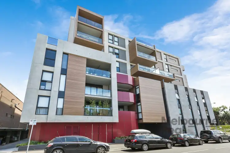 Main view of Homely apartment listing, 201/2 Tweed Street, Hawthorn VIC 3122