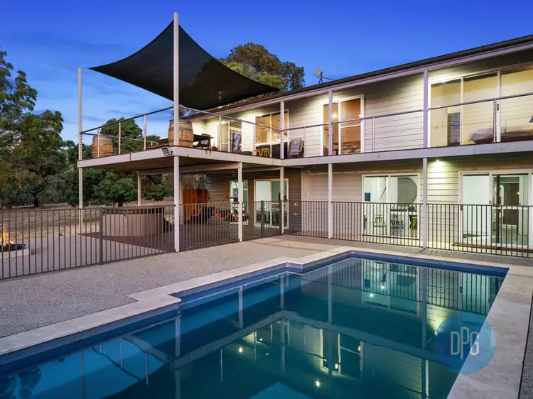 454 Howes Creek Road, Mansfield VIC 3722