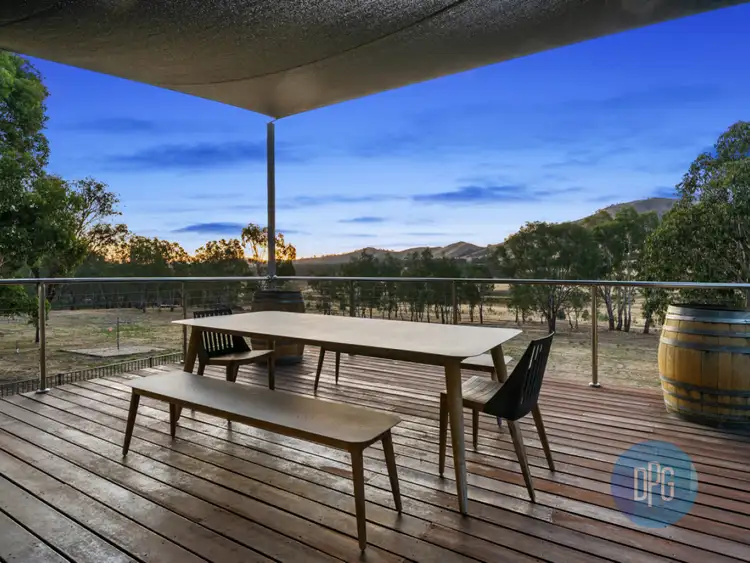 Third view of Homely rural property listing, 454 Howes Creek Road, Mansfield VIC 3722