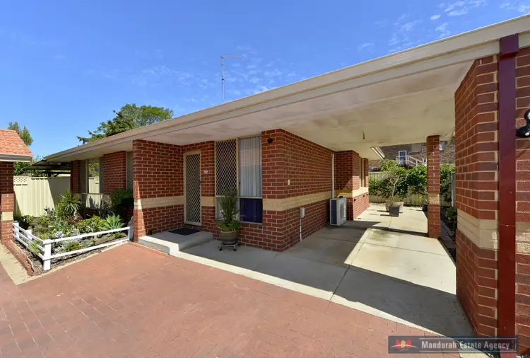 Main view of Homely unit listing, 3/28 Hall Street, Mandurah WA 6210