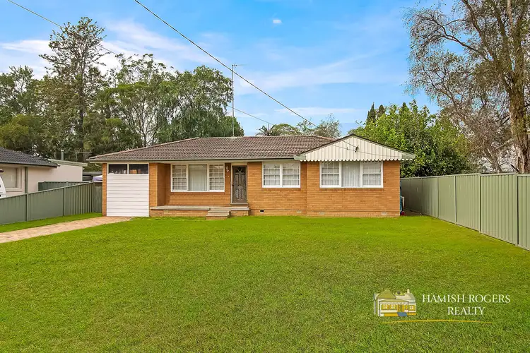 2 Buckingham Street, Pitt Town NSW 2756