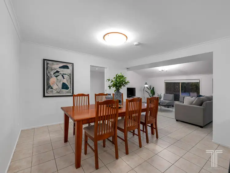 Fifth view of Homely house listing, 15 Carrington Place, Carindale QLD 4152