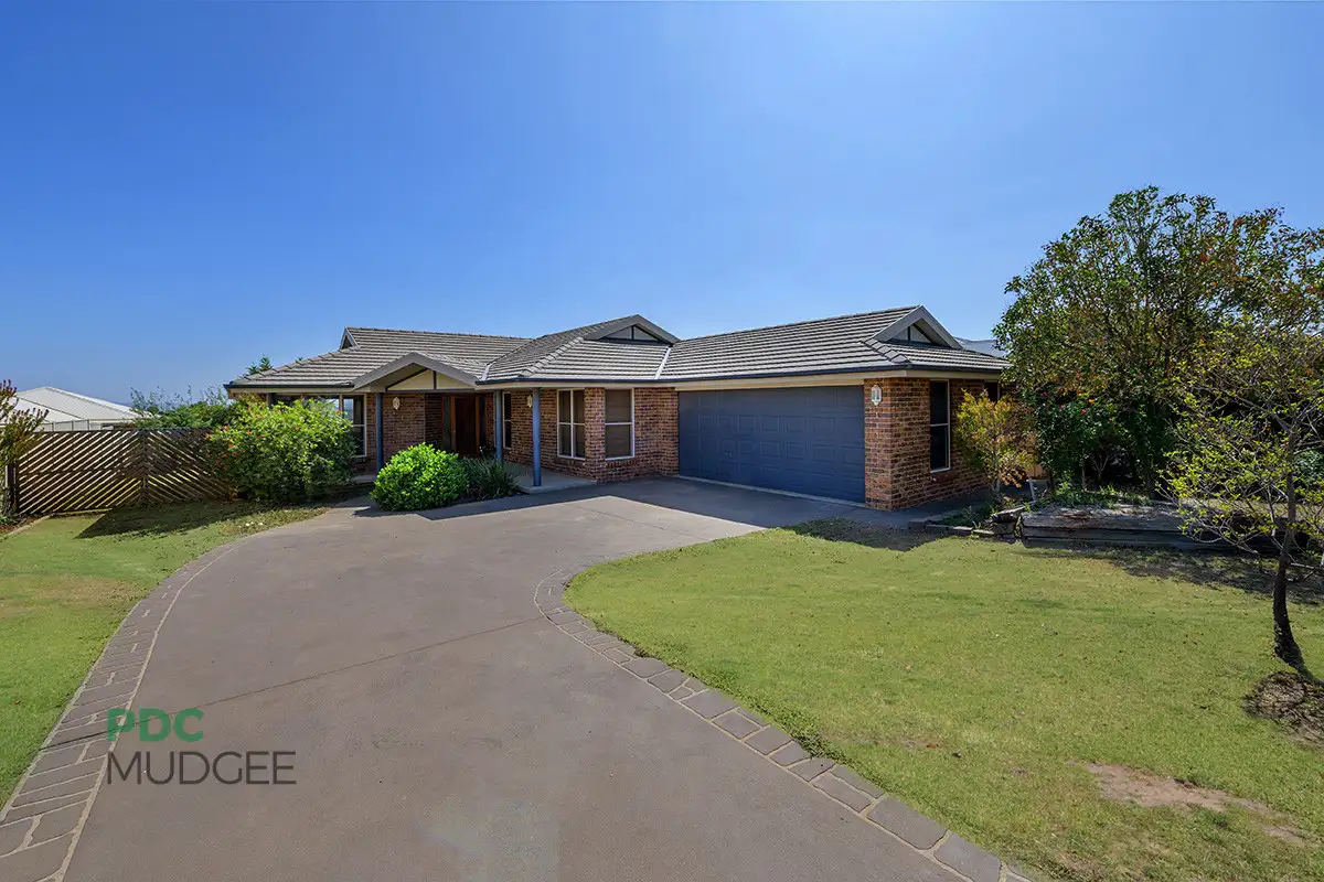 Main view of Homely house listing, 12 White Circle, Mudgee NSW 2850