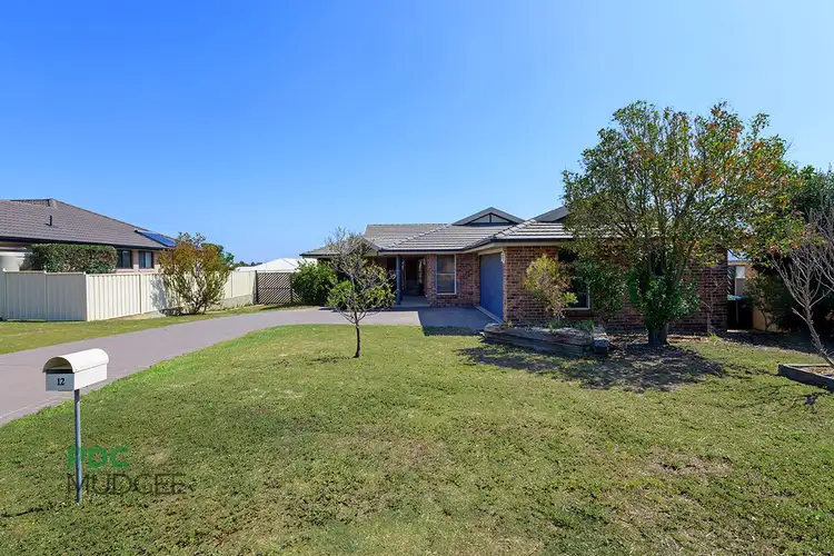 Second view of Homely house listing, 12 White Circle, Mudgee NSW 2850