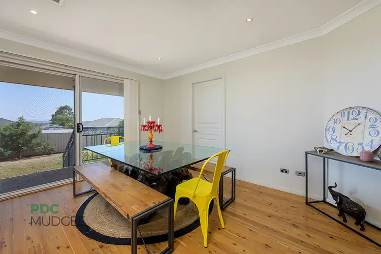 Fifth view of Homely house listing, 12 White Circle, Mudgee NSW 2850