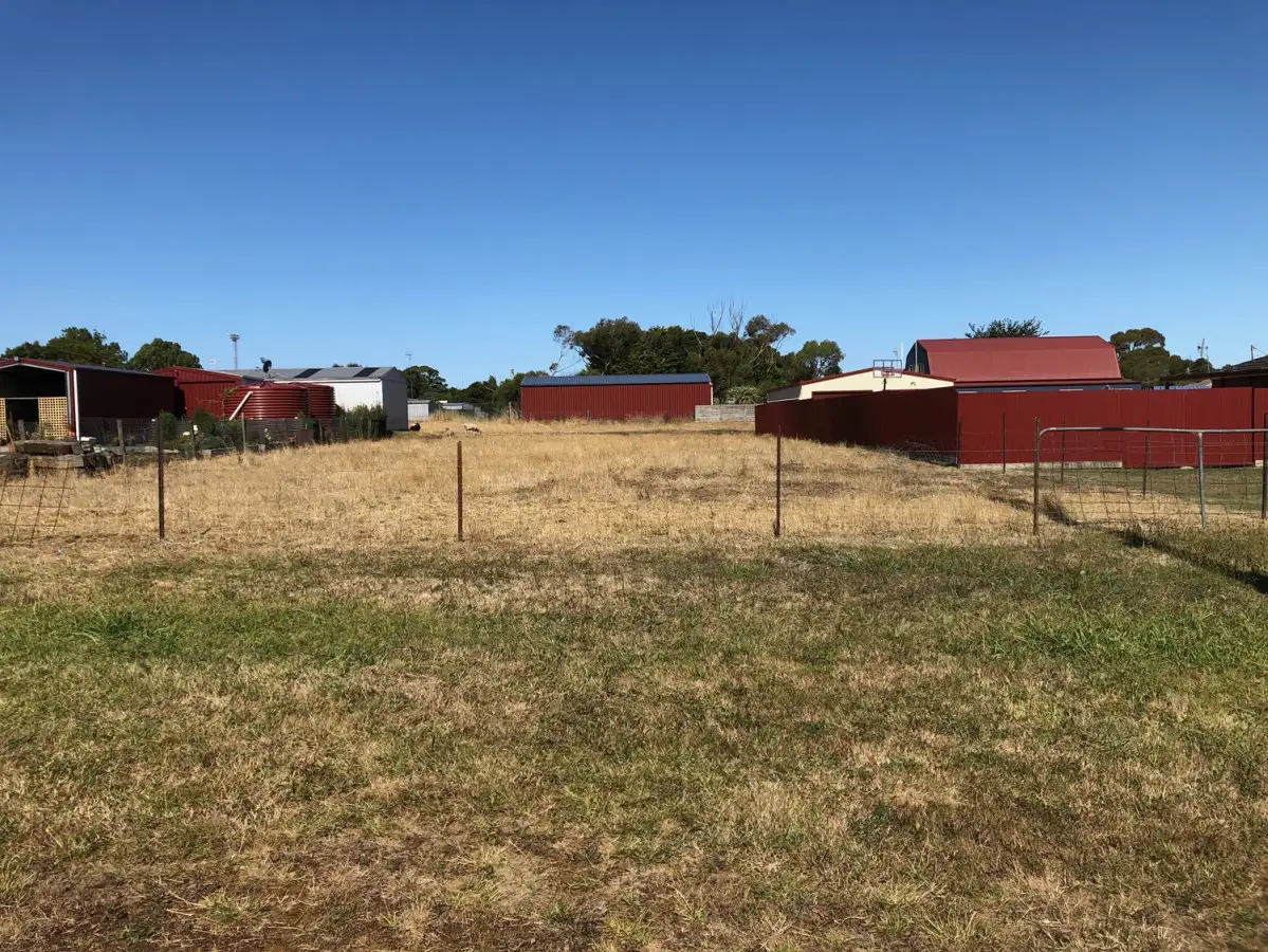 Main view of Homely land listing, 10 Dover Street, Cobden VIC 3266