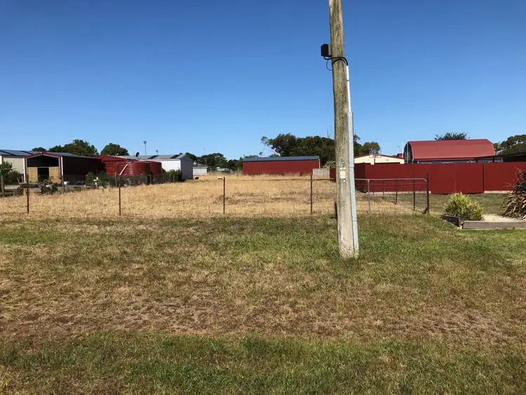 Second view of Homely land listing, 10 Dover Street, Cobden VIC 3266