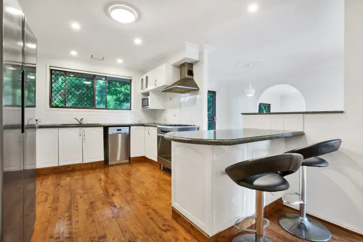 Sixth view of Homely house listing, 56 Arcadia Drive, Mermaid Waters QLD 4218