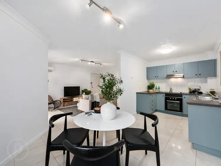 Second view of Homely unit listing, 4/60 Lamington Avenue, Lutwyche QLD 4030