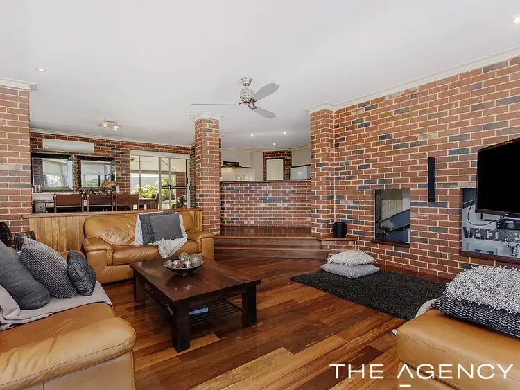 Fourth view of Homely house listing, 54 Minderoo Crescent, Golden Bay WA 6174